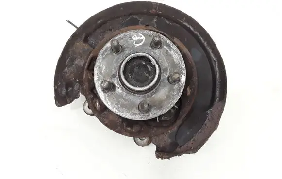 Toyota Avensis T250 Rear wheel hub spindle/knuckle 
