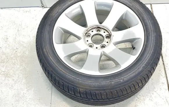 BMW 7 E65 E66 R18 spare wheel 6767828