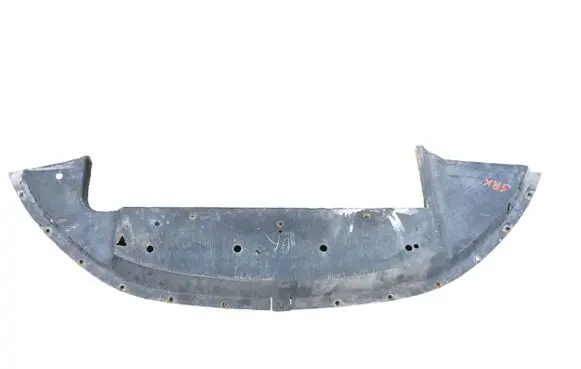 Cadillac SRX Engine splash shield/under tray