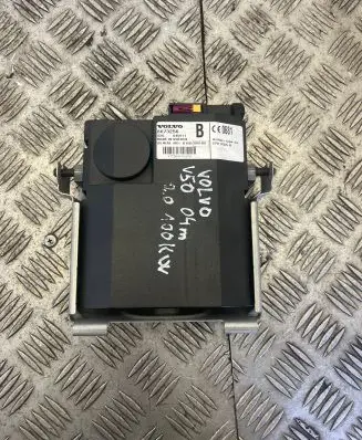 Volvo V50 Other control units/modules 8673256