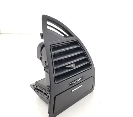 Citroen C4 I Dashboard side air vent grill/cover trim 9646338077