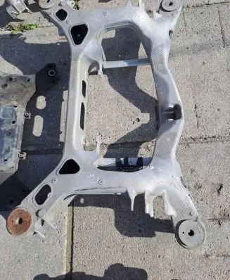 Porsche Panamera (970) Rear subframe 97033118103