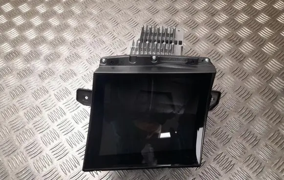 BMW 5 F10 F11 Head up display screen 6815499