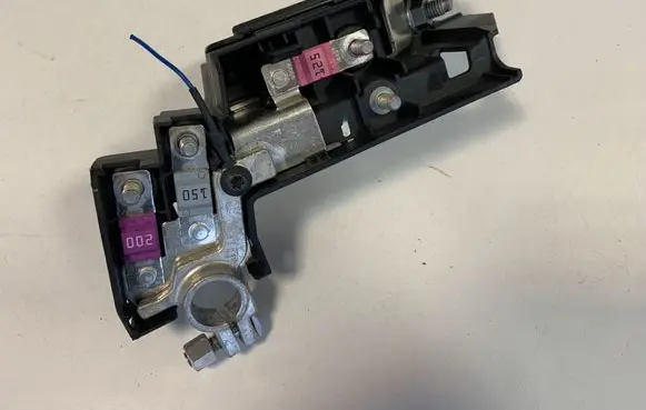 Audi A4 S4 B9 Positive wiring loom 8W0915459E