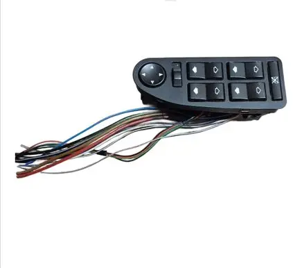 BMW 5 E39 Electric window control switch 8380646