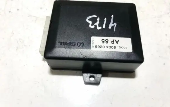 Nissan Primera Other control units/modules cod60040268 6004.0268