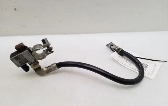 BMW 3 F30 F35 F31 Negative earth cable (battery) 9117877 911787701