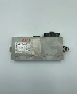 BMW 5 E60 E61 CAS control unit/module 6943791 5WK494120BF 1061971944