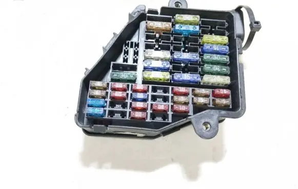 Audi A6 S6 C5 4B Fuse box set
