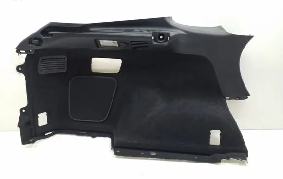 Lexus RX 450H Trunk/boot side trim panel 6474048090