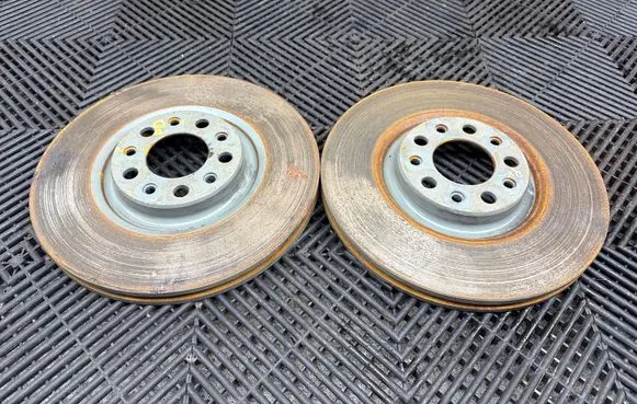 Alfa Romeo Stelvio Front brake disc