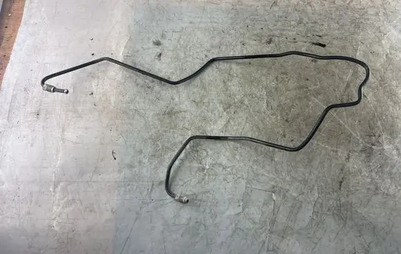 Opel Astra H Brake booster pipe/hose 