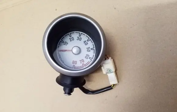 Opel Agila B Speedometer (instrument cluster)