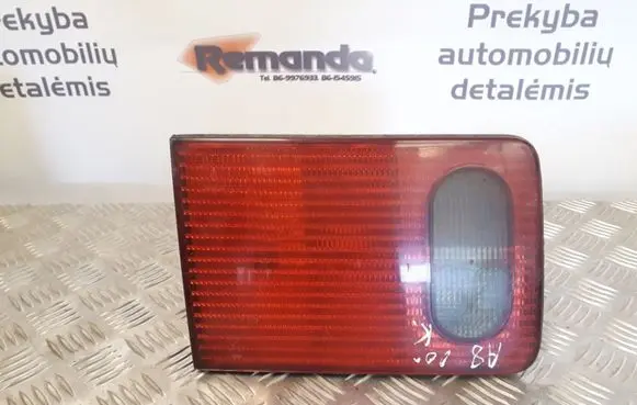 Audi A8 S8 D2 4D Tailgate rear/tail lights