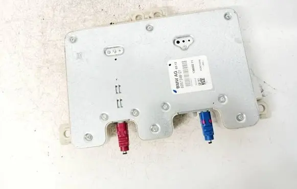 Antenna control unit