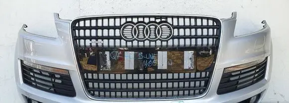 Audi Q7 4L Front bumper 4L0807437D