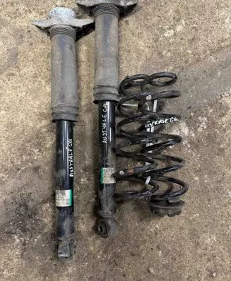 Renault Austral Rear shock absorber/damper 562108737R