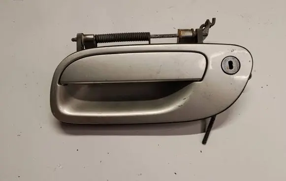 Volvo S80 Front door exterior handle 7410