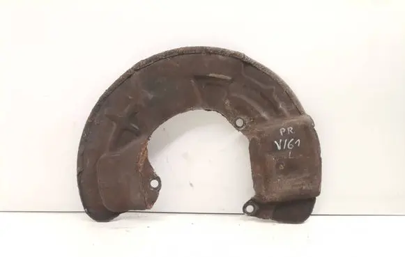 Volvo V70 Front brake disc dust cover plate 30714271