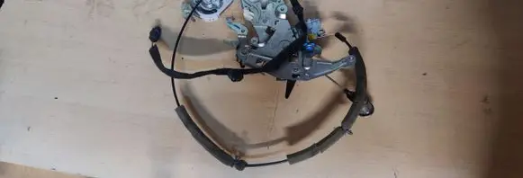 Dacia Dokker Sliding door lock 