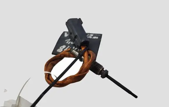 Volvo V40 Exhaust gas temperature sensor