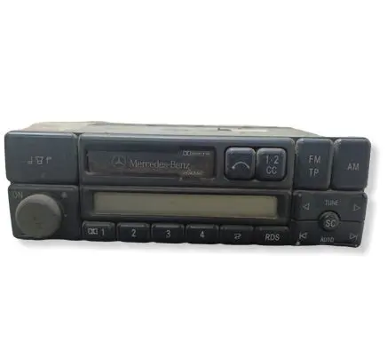 Mercedes-Benz E W124 Radio/CD/DVD/GPS head unit 0038202986
