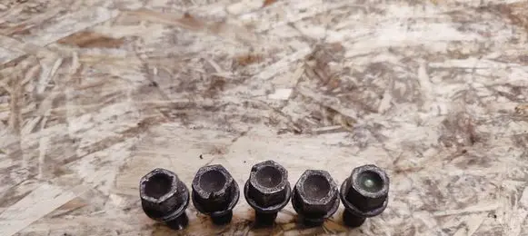 Mercedes-Benz SL R107 Nuts/bolts 