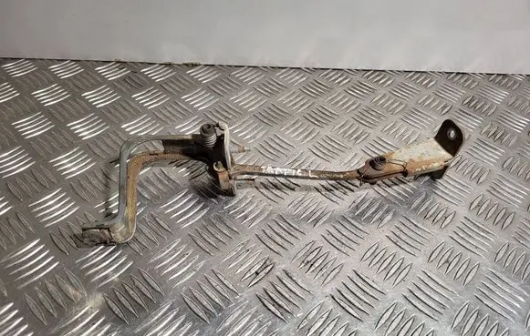 Renault Trafic II (X83) Rear door check strap stopper 006259 6656 66563