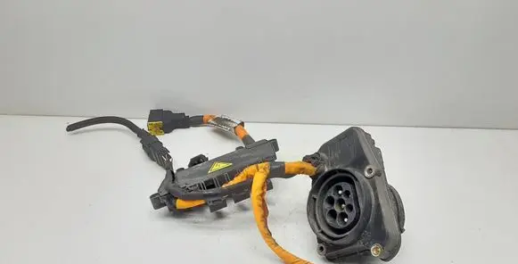 Volvo V60 Electric car charge socket 31343541 31346157 30659378