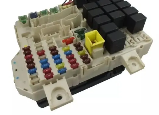 Mitsubishi Colt Other control units/modules 5WK45103I 8637A171