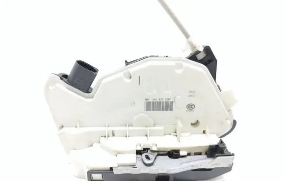 Seat Ibiza IV (6J,6P) Front door lock 5N1837016F