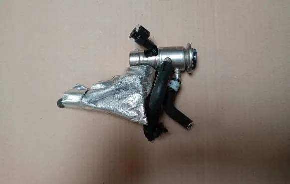 Mercedes-Benz A W177 AdBlue injector A0004904000