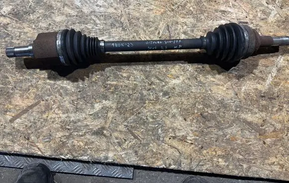 Citroen Jumper Front driveshaft