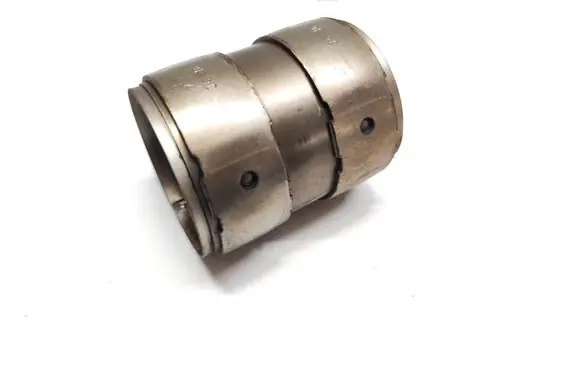 Audi A4 S4 B9 Muffler pipe connector clamp 8W0253141A