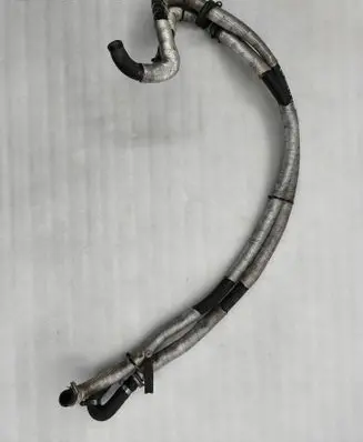 BMW 3 E46 Auxiliary pre-heater (Webasto) 