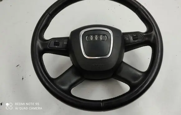 Audi Q7 4L Steering wheel 4L0880201 4L0880201Q 4F0971589