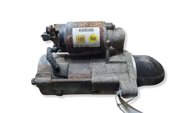 Hyundai Santa Fe Starter motor 