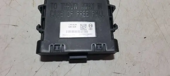 Dacia Spring Other control units/modules F005V03265 69155000088 284Y66LA2A
