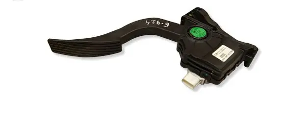 Chevrolet Aveo Accelerator throttle pedal 96858781 T300LHD 08K12M192769