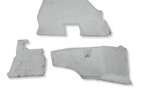 Toyota RAV 4 (XA50) Front sound insulation 5521442091 5521342100