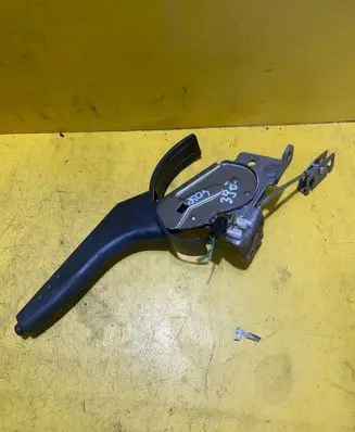 Nissan Note (E11) Handbrake/parking brake lever assembly 