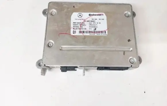 Mercedes-Benz GL X164 Other control units/modules a2118701885 UH06mm01fc