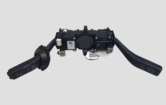 Skoda Octavia Mk2 (1Z) Wiper turn signal indicator stalk/switch 1K5953502J 1K5953521AE