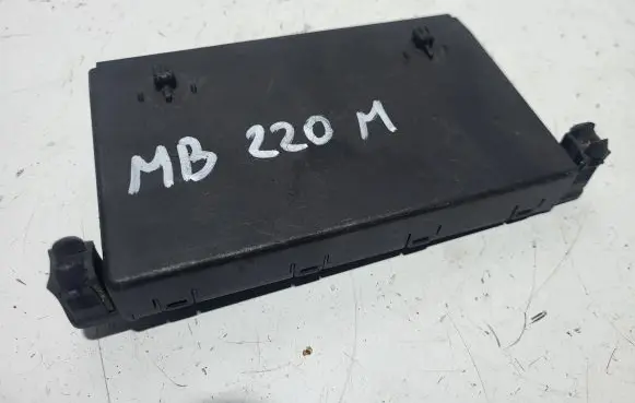 Mercedes-Benz C AMG W203 Door control unit/module 2038201485 351324