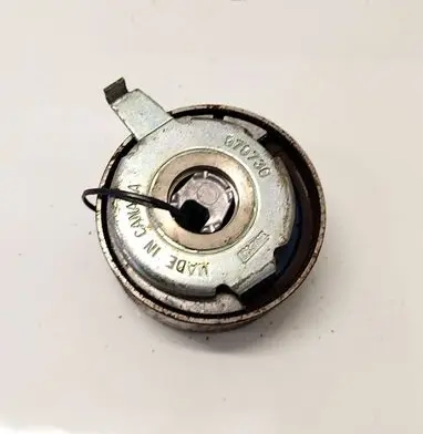 Audi A6 S6 C6 4F Belt tensioner pulley 979736