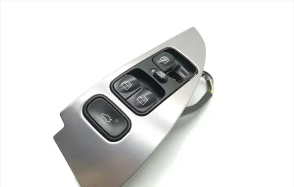 Volvo V50 Electric window control switch A2037272028