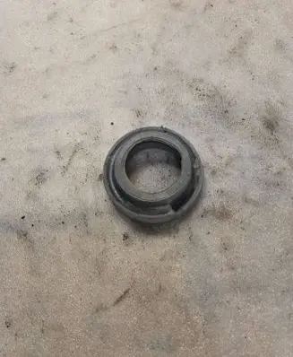 Audi A8 S8 D2 4D Rear coil spring rubber mount 