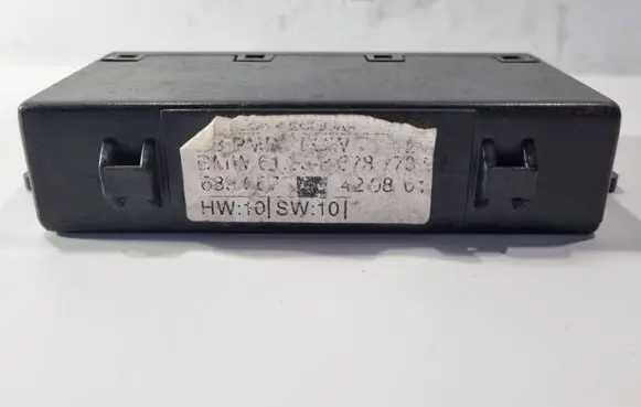 BMW 7 E38 Comfort/convenience module 689667 519601 437F10036