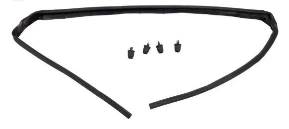Ford Escape III Engine compartment rubber GJ54S16B990 GJ54S16B990A EC4CA