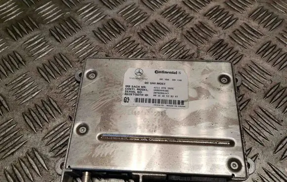 Phone control unit/module